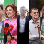 Con debate, arrancan campañas en Andalucía