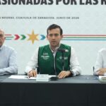 GOBIERNO DE COAHUILA, FUERZAS ARMADAS Y MUNICIPIOS ATIENDEN EN CONJUNTO CONTINGENCIA POR LLUVIAS