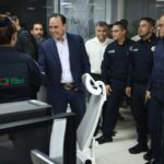 REITERAMOS TODA NUESTRA VOLUNTAD Y TRABAJO EN EQUIPO PARA SEGUIR FORTALECIENDO LA SEGURIDAD DE TORREÓN: MANOLO