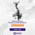 CHIHUAHUA. Encuesta rumbo a la gubernatura 2027. Junio 2026.