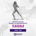 TLAXCALA. Encuesta rumbo a la gubernatura 2027. Junio 2026.
