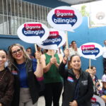 EL GIGANTE BILINGÜE TAMBIÉN SE CONSTRUYE RESPALDANDO A SUS MAESTROS, FORMADORES DE OPORTUNIDADES
