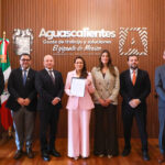 396 NUEVOS EMPLEOS PARA AGUASCALIENTES; EMPRESA  LÍDER EN LA DISTRIBUCIÓN DE GAS NATURAL INVERTIRÁ MÁS DE MIL 650 MILLONES DE PESOS