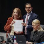Gino Segura pide licencia como senador para buscar gubernatura de Quintana Roo