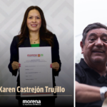 Suman 15 registrados por la candidatura de Morena en Guerrero; destaca dirigente nacional del PVEM y ausencia de Félix Salgado