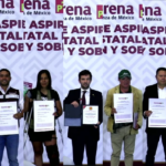 Con cinco aspirantes, San Luis Potosí completa el registro para la Coordinación de Morena-PT-PVEM