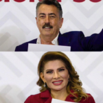 Sonora cierra la penúltima jornada de registros de Morena; destacan Lorenia Valles y Javier Lamarque