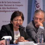 Firma BUAP Carta Intención del Clúster Nacional de Cómputo de Alto Rendimiento e Inteligencia Artificial