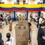 Colombia solo quiere ser un país normal