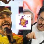 Así se distribuyó el voto en Colombia entre Cepeda y De la Espriella en la primera vuelta