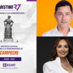 MC aventaja a Morena con Eliseo Fernández y Biby Rabelo en Campeche: CE Research 