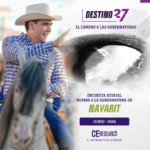 Con Morena o con el PT, Héctor Santana encabeza las preferencias en Nayarit rumbo a 2027: CE Research