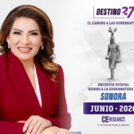 Lorenia Valles encabeza interna de Morena y supera a la oposición en Sonora: CE Research