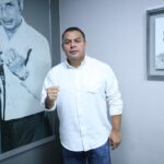 Erubiel Alonso deja el PRI tras 30 años y se suma a Movimiento Ciudadano