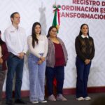 Concluye registro de aspirantes de Morena con inscripciones para Sinaloa, Zacatecas y Tlaxcala