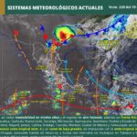 PERSISTEN TORMENTAS EN LA REGIÓN NORTE DE COAHUILA; PROTECCIÓN CIVIL EXHORTA A EXTREMAR PRECAUCIONES