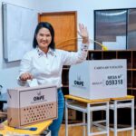 Segunda vuelta en Perú: Keiko Fujimori aventaja a Roberto Sánchez en sondeo de boca de urna