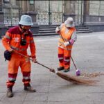 Refuerza Gobierno de Pepe Chedraui labores de limpieza en diversos puntos de la capital posterior al partido de México