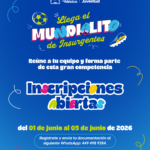 REÚNE A TU EQUIPO Y COMPITE: LLEGA EL “MUNDIALITO DE INSURGENTES” CON PREMIOS Y ACCESO GRATUITO