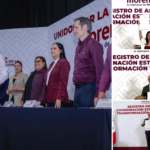 Burgueño y ex alcaldes de Tijuana encabezan lista de aspirantes de Morena en Baja California