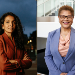 Nithya Raman y Karen Bass se enfrentarán en segunda vuelta por alcaldía de Los Ángeles
