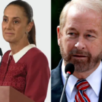 Sheinbaum pide a Embajador Johnson ser respetuoso con política interna de los países