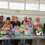 MONY CONVIRTIÓ SU PASIÓN POR LA REPOSTERÍA EN UNA OPORTUNIDAD PARA MEJORAR SU CALIDAD DE VIDA