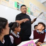 FERNANDO DÍAZ DE LEÓN, EL MAESTRO QUE CAMBIA VIDAS DESDE UNA PEQUEÑA COMUNIDAD