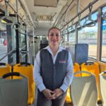 DE PASAJERA A CONDUCTORA DE YO VOY: LA HISTORIA DE ANA LIZETH