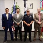 EMBAJADA DE LOS ESTADOS UNIDOS RECONOCE EL TRABAJO DE AGUASCALIENTES EN MATERIA DE SEGURIDAD