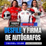 AGUASCALIENTES RECIBE A LOS MEJORES PILOTOS DE NASCAR MÉXICO SERIES