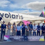 AGUASCALIENTES SIGUE DESPEGANDO; INAUGURAN NUEVAS RUTAS AÉREAS A PUEBLA Y PUERTO VALLARTA