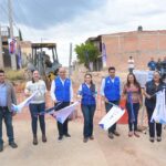 MÁS VIALIDADES, MEJOR MOVILIDAD PARA LOS PERICOS: TERE JIMÉNEZ