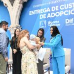 HAY FAMILIAS QUE NACEN DEL CORAZÓN; LA DE KIO Y LUIS ES UNA DE ELLAS