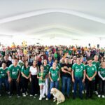 EL MUNDIAL SE VIVE EN COMUNIDAD; TERE JIMÉNEZ PONE EN MARCHA “GIGANTES DEL MUNDIAL SOCIAL” CON ACTIVIDADES PARA TODA LA FAMILIA