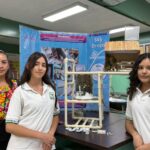 ALUMNAS DE AGUASCALIENTES CREAN PROTOTIPO PARA OBTENER AGUA A PARTIR DE LA HUMEDAD DEL AMBIENTE