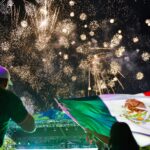 NI LA LLUVIA PUDO APAGAR LA FIESTA, EL CARBÓN NI LA PASIÓN FUTBOLÍSTICA; MILES SE REUNIERON EN LA GIGANTE FAN ZONE DE PLAZA PATRIA PARA APOYAR