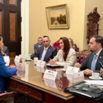 FORTALECE TERE JIMÉNEZ LAZOS CON CALIFORNIA PARA GENERAR NUEVAS OPORTUNIDADES DE INVERSIÓN Y COMERCIO