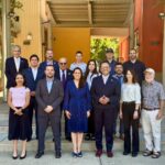 TERE JIMÉNEZ IMPULSA ALIANZA CON LA UNIVERSIDAD DE CALIFORNIA, DAVIS, PARA FORMAR TALENTO ESPECIALIZADO EN NUEVAS TECNOLOGÍAS