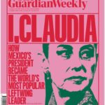 The Guardian califica a Sheinbaum como la «líder de izquierda más popular del mundo» 