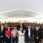 TERE JIMÉNEZ ENTREGA NUEVA INFRAESTRUCTURA EDUCATIVA Y BECAS PARA IMPULSAR EL FUTURO DE LAS Y LOS JÓVENES