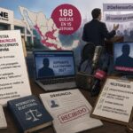 Registra INE más de 180 denuncias por actos anticipados de campaña