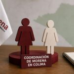 Rosa María Bayardo y Gricelda Valencia buscan encabezar la Coordinación de Morena en Colima