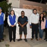 DIF ESTATAL APOYA A FAMILIAS AFECTADAS POR LAS LLUVIAS EN JESÚS MARÍA