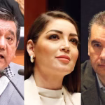 Suman 11 legisladores que solicitan licencia al Congreso de la Unión para competir en 2027