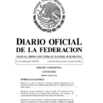 Se publica en el DOF las reformas que mueven la Elección Judicial para 2028 y sanciona la intervención extranjera en elecciones 