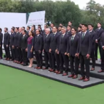 Claudia Sheinbaum abandera a la Selección Mexicana rumbo a la Copa Mundial 2026