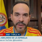 Tras virtual triunfo en Colombia, Abelardo de la Espriella busca convertirse en “el reconstructor de la patria”