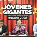 CONVOCA GOBIERNO DE COAHUILA AL PREMIO ESTATAL DE LA JUVENTUD “JÓVENES GIGANTES 2026”
