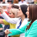 TERE JIMÉNEZ RECONOCE EL ESFUERZO DE GRADUADOS DEL CECYTEA RINCÓN DE ROMOS